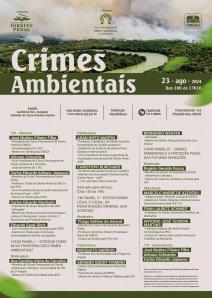 Título do Evento: Crimes Ambientais