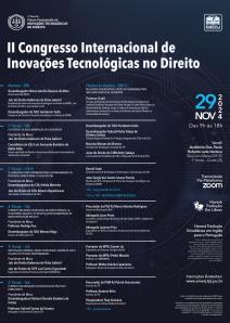 Título do Evento: II Congresso Internacional de Inovações Tecnológicas no Direito